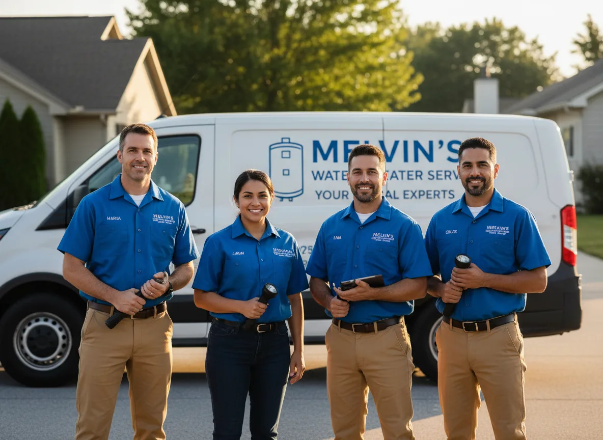 Water Heater Repair company in New Holland, PA